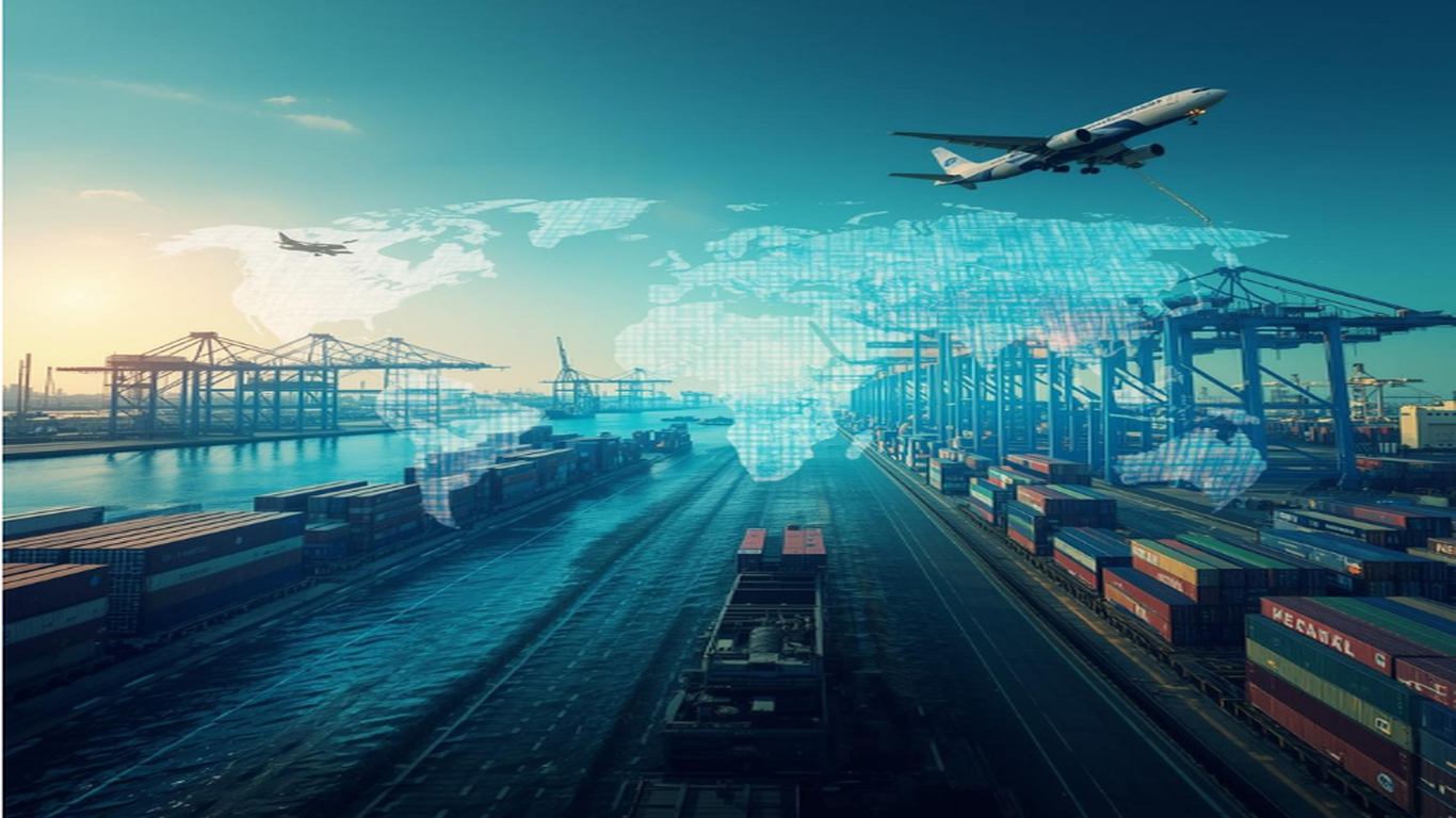 Your Virtual Export Department